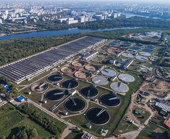 Sewage Treatment Plant