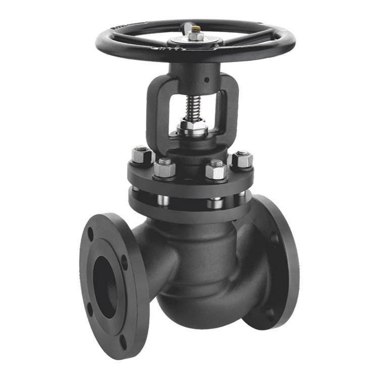 Cast Steel Piston Valve