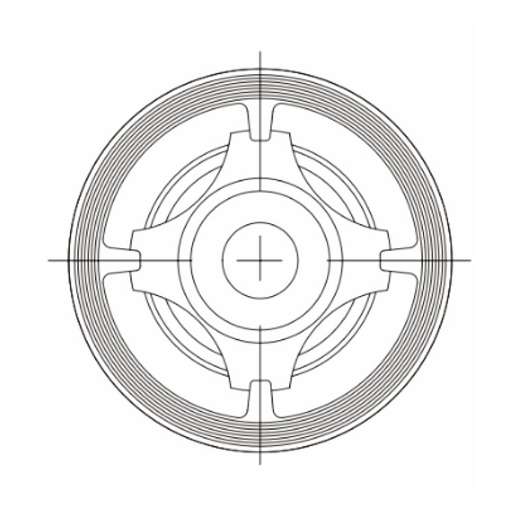 Disc Check Valve
