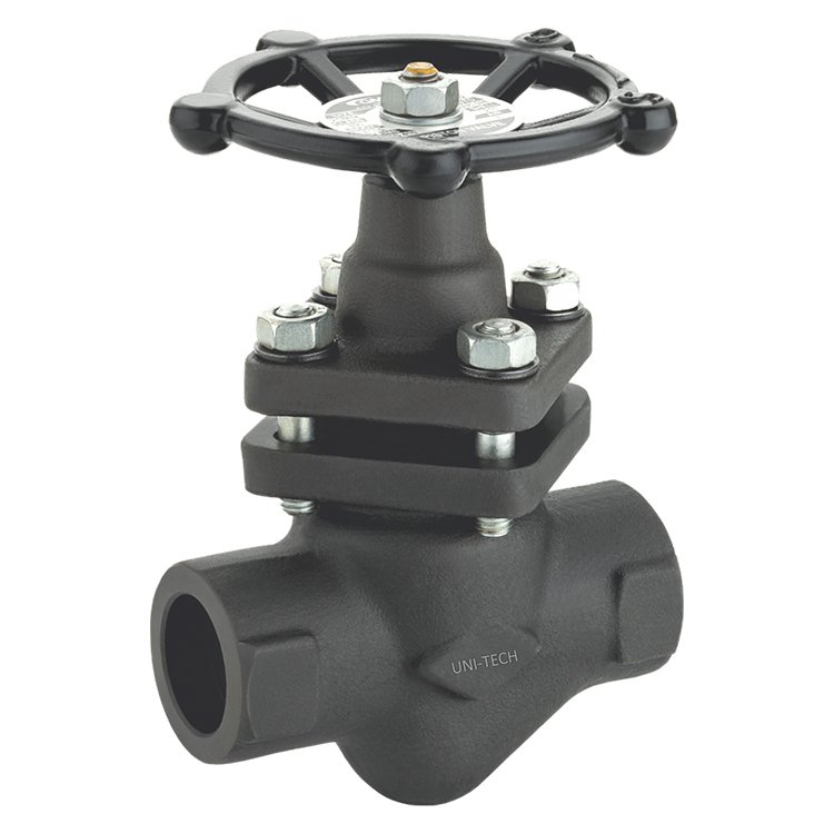Forged Steel Piston Valve