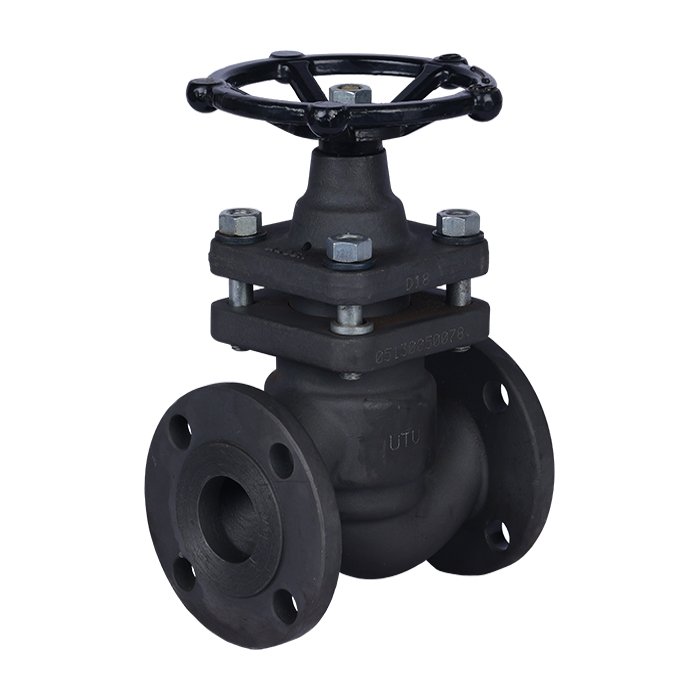 Cast Steel Piston Valve