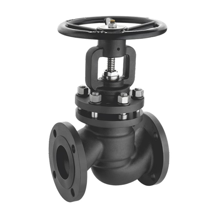 Cast Steel Piston Valve
