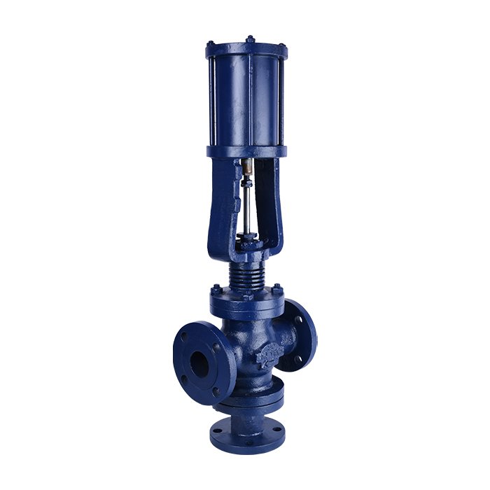 Control Valve 3 / 2 Way
