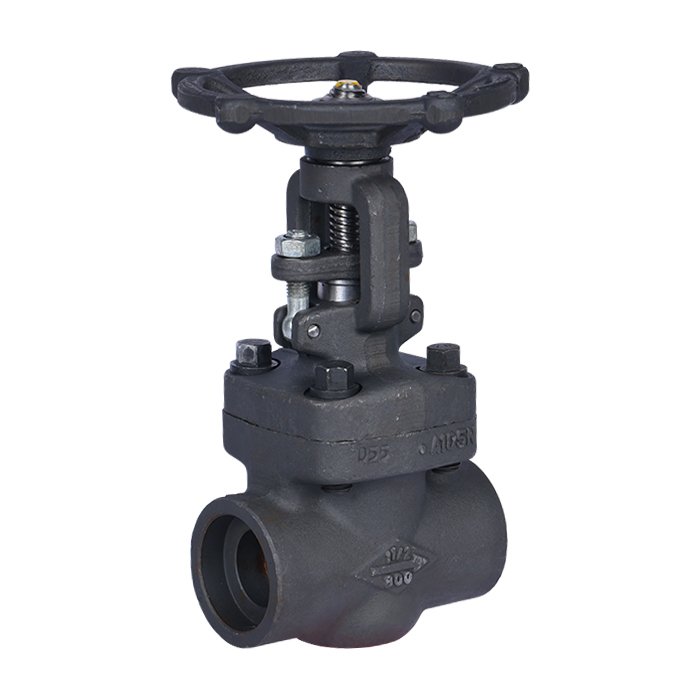 Forged Steel Piston Valve