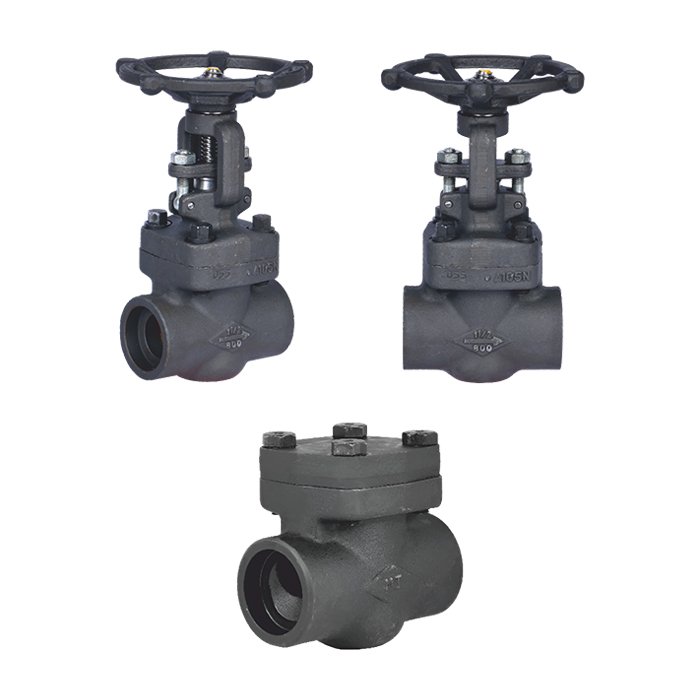 Forged Valve