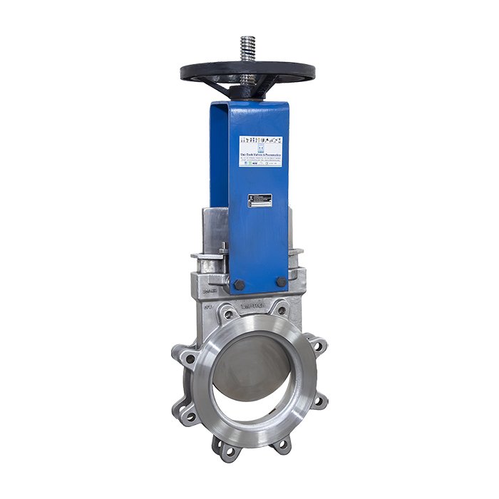 Knife Edge Gate Valve