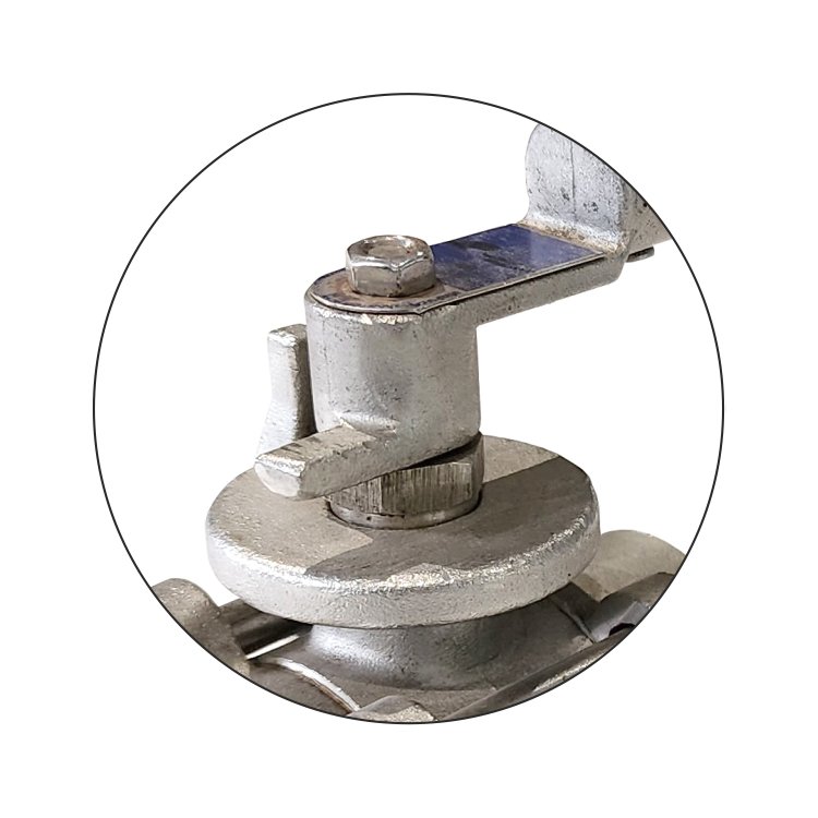 Screw & Ball Valve