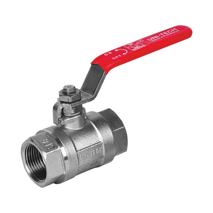Screw & Ball Valve
