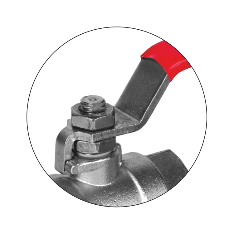 Screw & Ball Valve